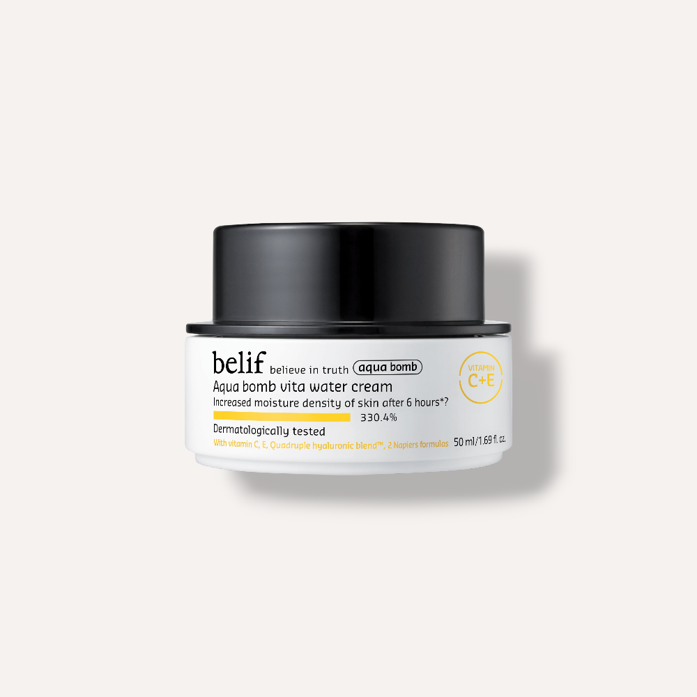 Belif Aqua Bomb Vita Water Cream