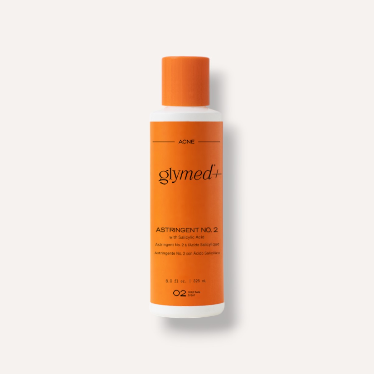 GlyMed Plus Astringent No. 2 with Salicylic Acid