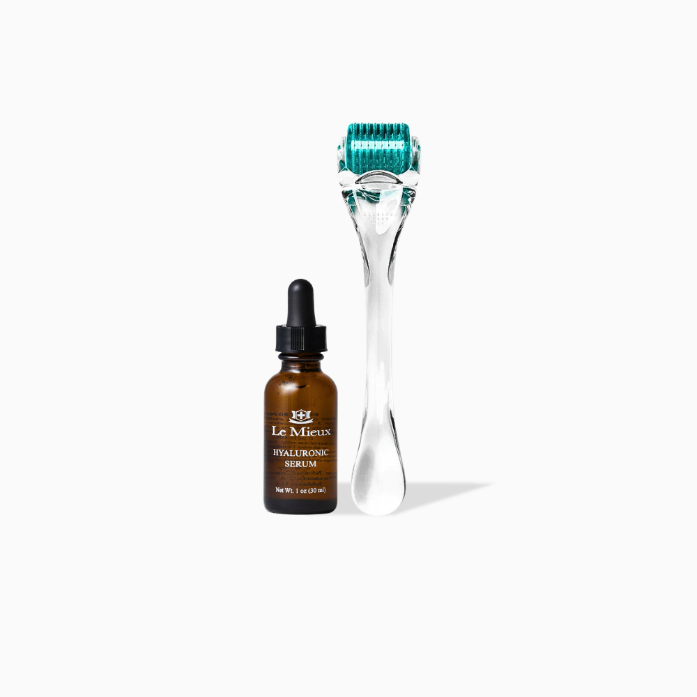 At-Home Microneedling Roller Kit
