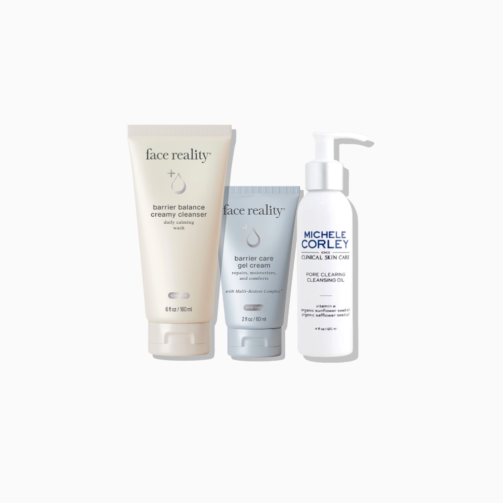 Barrier Repair & Pore Clearing Kit