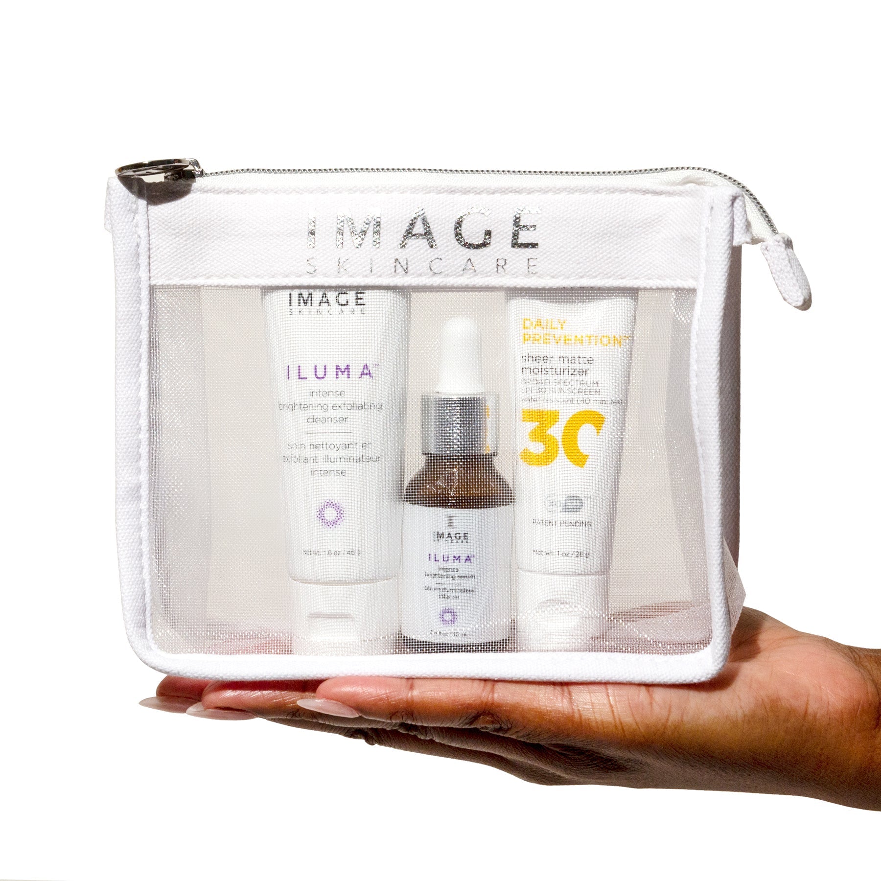 IMAGE Skincare Brighten & Protect 3-step Brightening Regimen