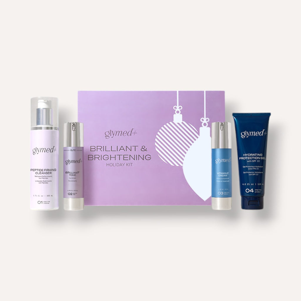 GlyMed Plus Brilliant & Brightening Holiday Kit