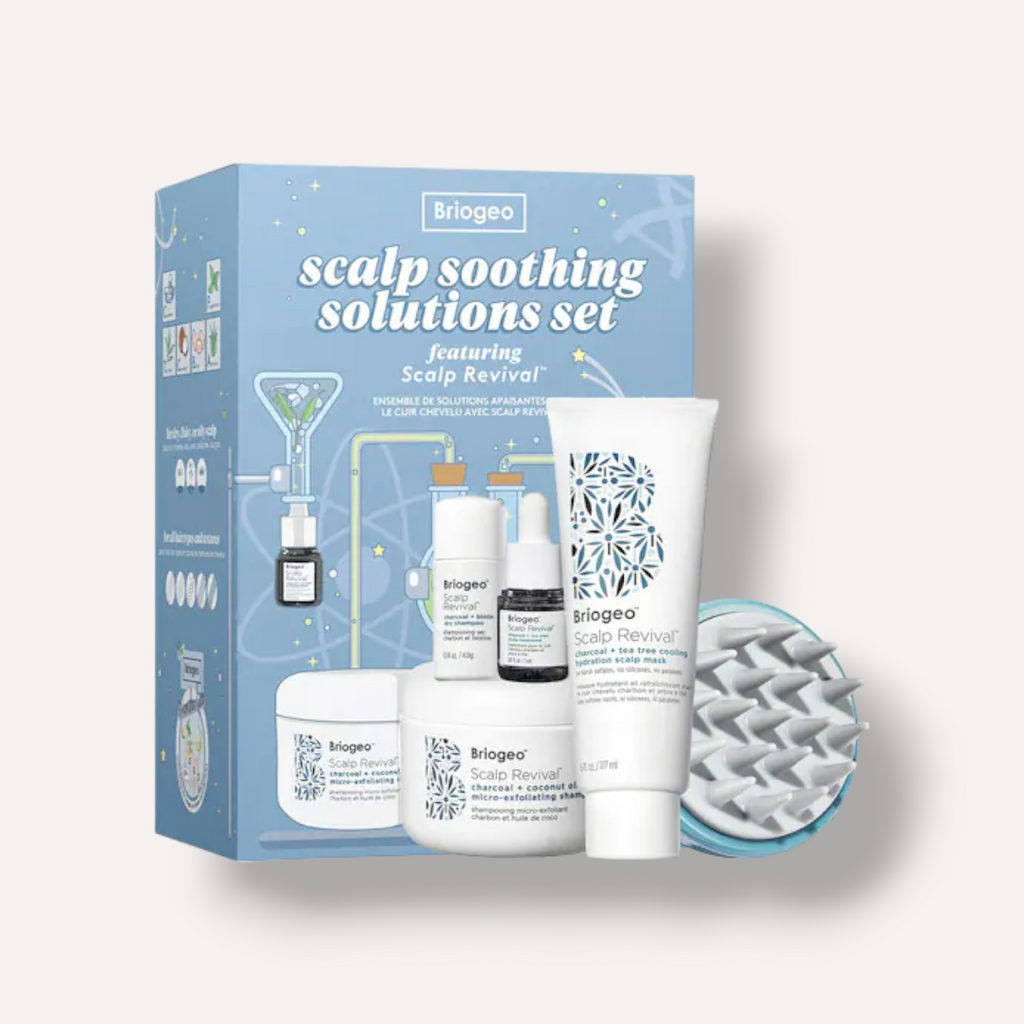 Briogeo Scalp Revival Scalp Soothing Solutions Set