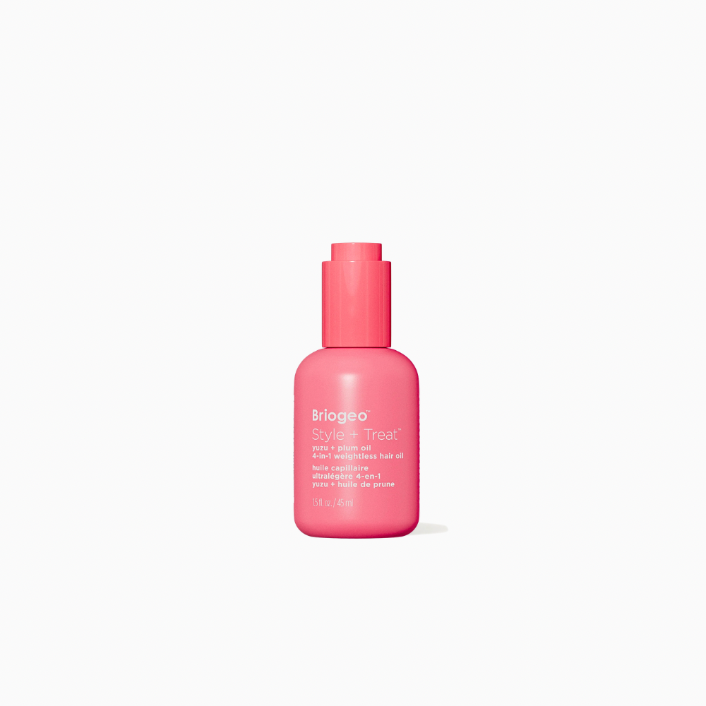 Briogeo treat oil for dry and damaged hair