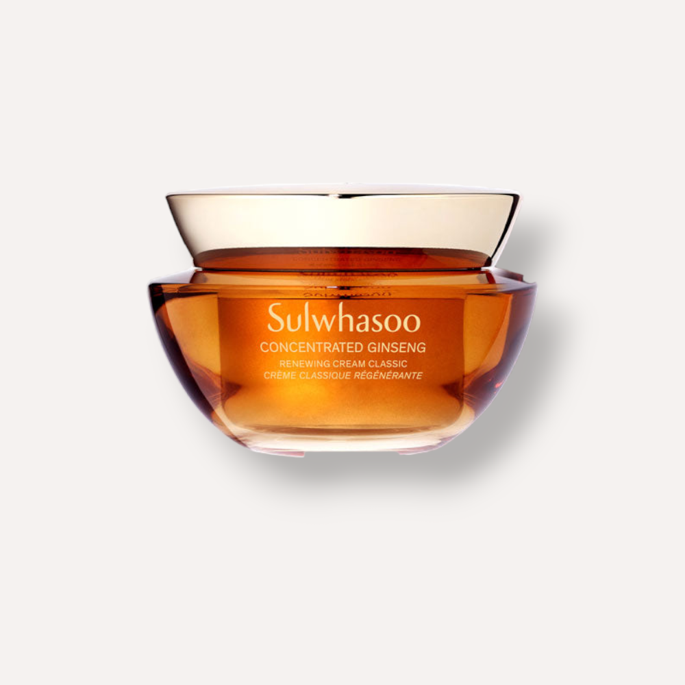 Sulwhasoo Concentrated Ginseng Renewing Cream Classic