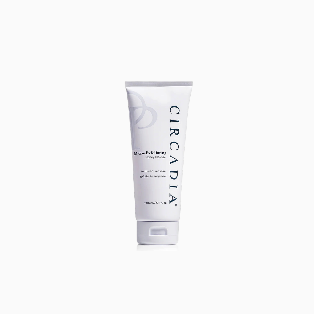 circadia Micro-Exfoliating Honey Cleanser