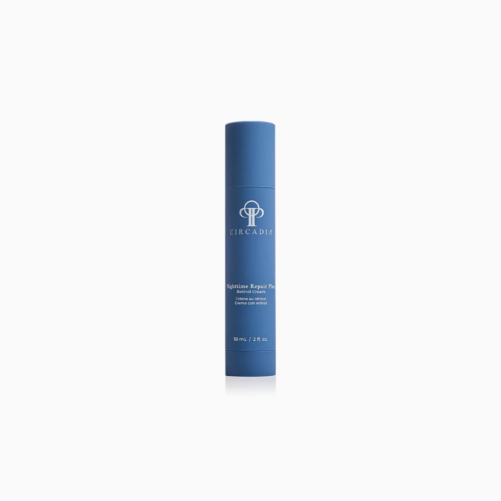 circadia Nighttime Repair Plus Retinol Cream