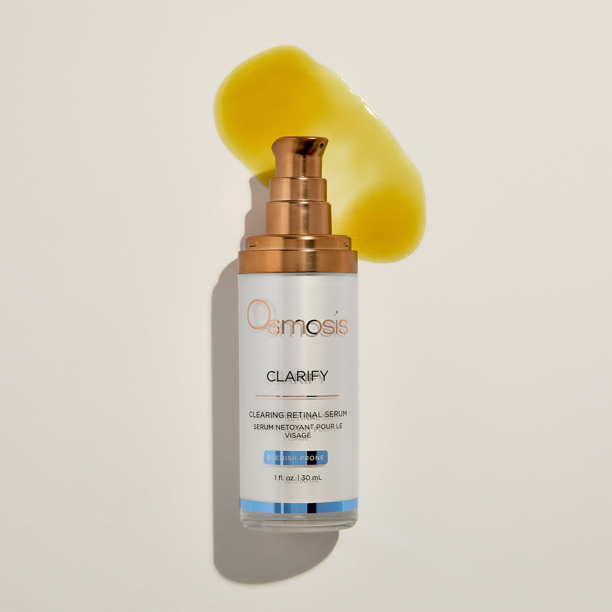 Clarify Clearing Retinal Serum