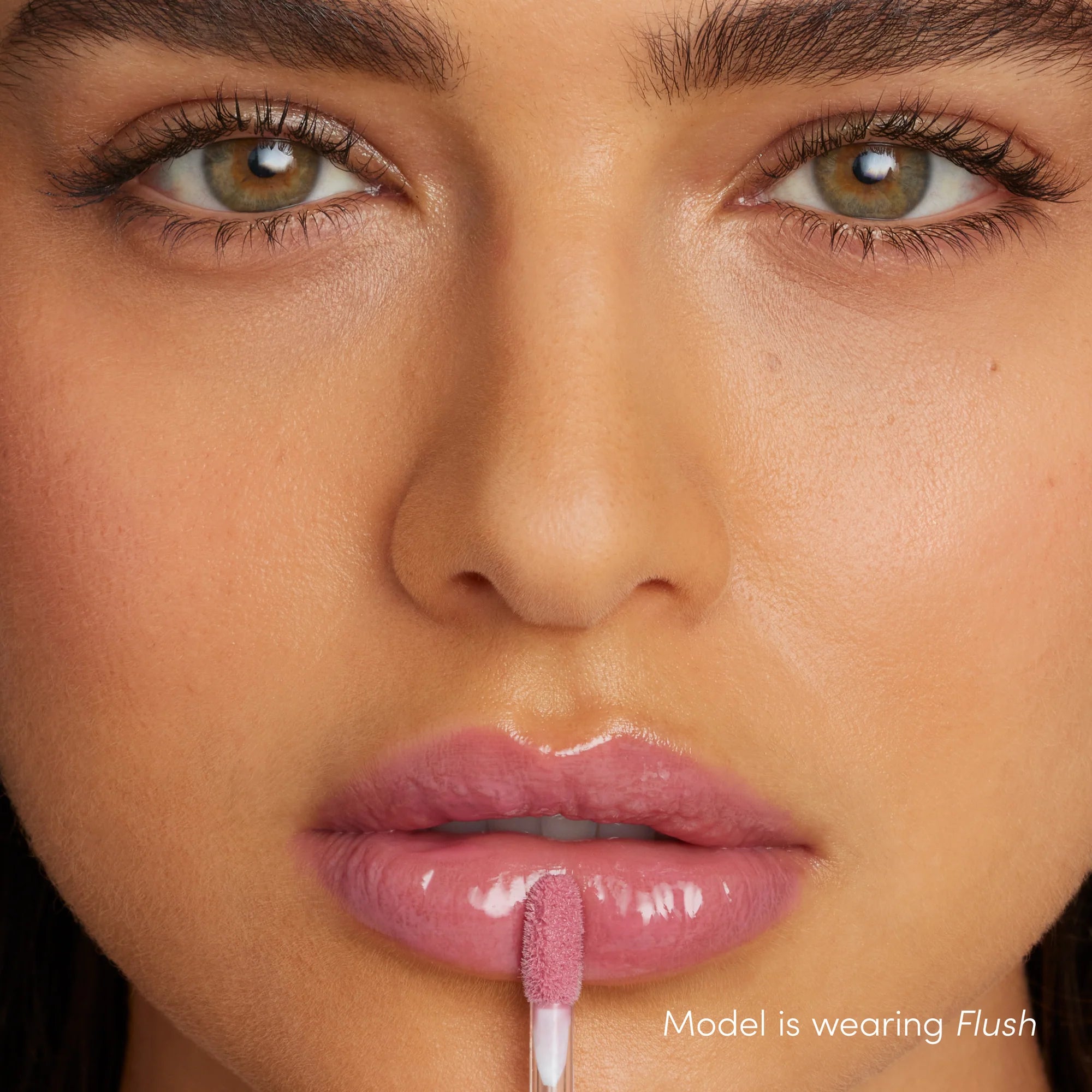 Jane Iredale ColorLuxe High Impact Lip Glaze - Skin Love Cream