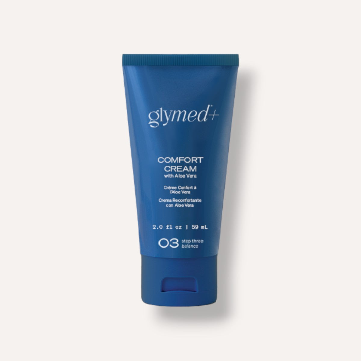 GlyMed + Comfort Cream