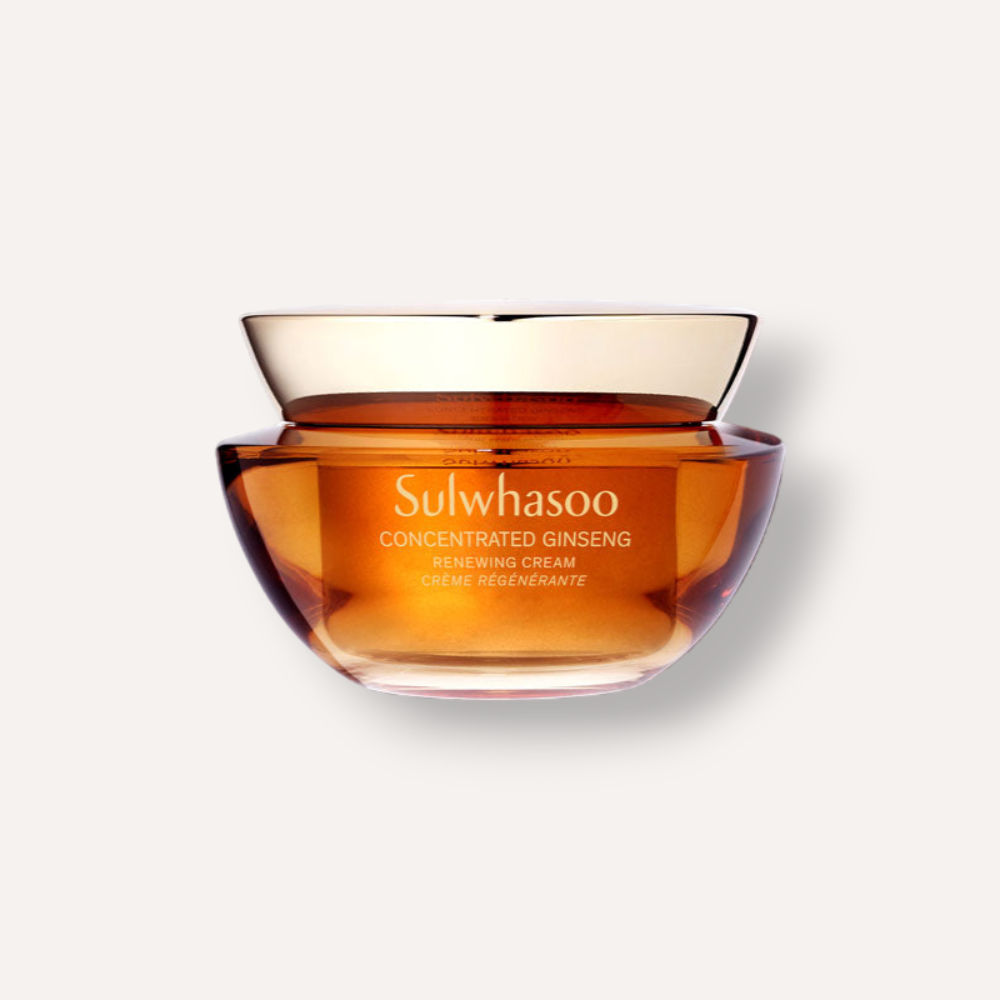 Sulwhasoo Concentrated Ginseng Renewing Cream