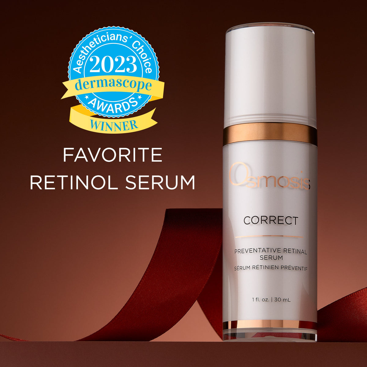 Correct Preventative Retinal Serum