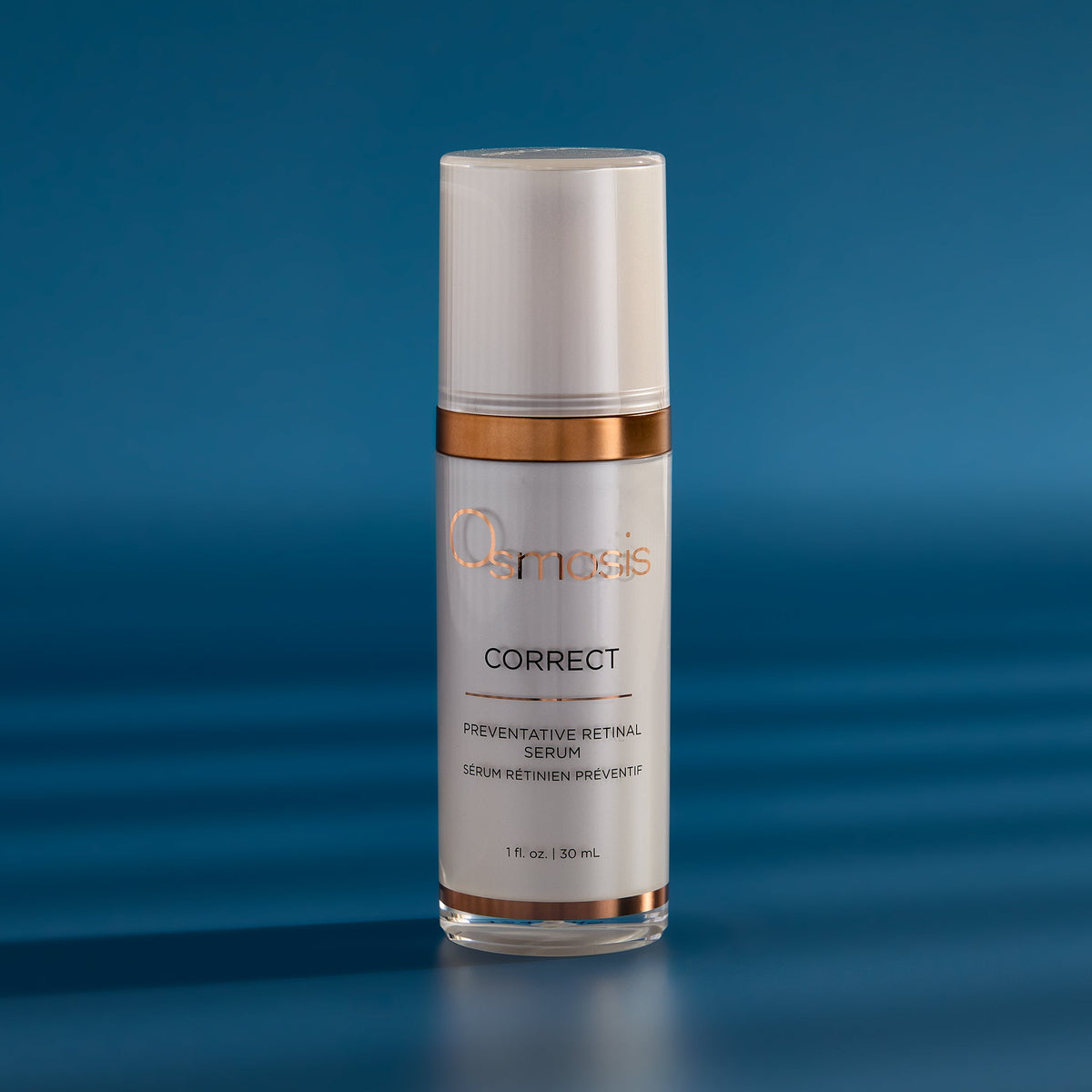 Correct Preventative Retinal Serum