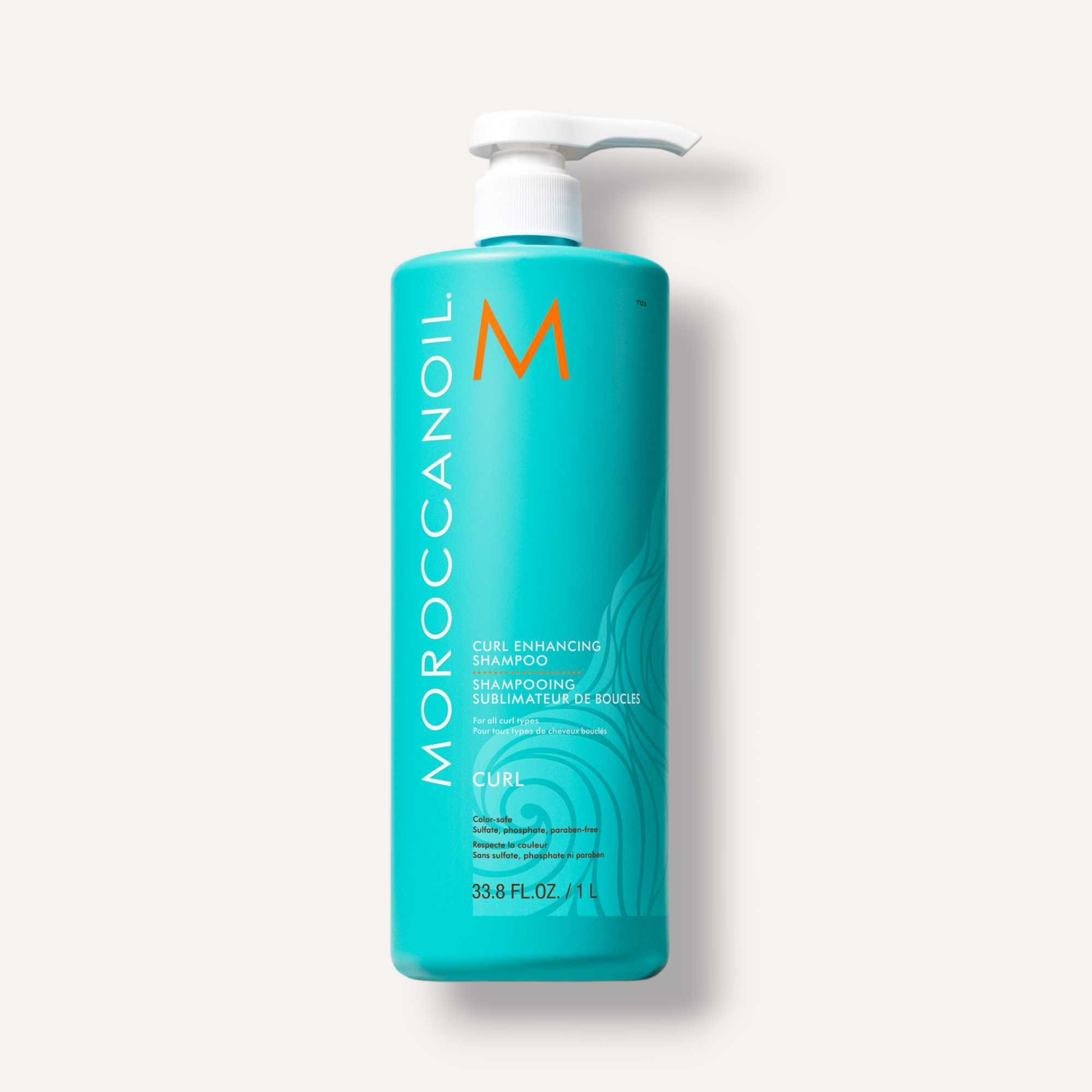 Moroccanoil Curl Enhancing Shampoo