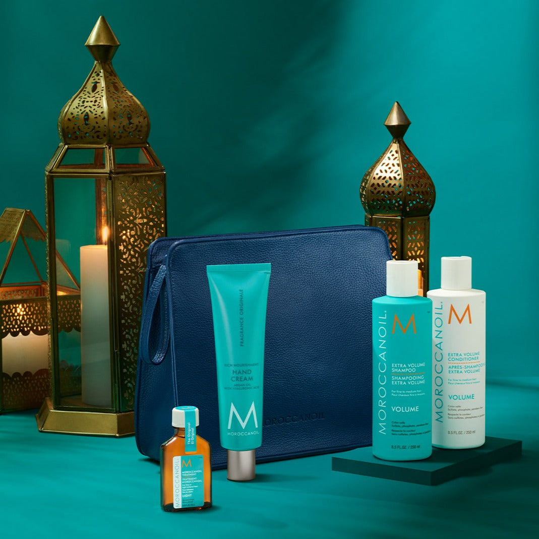 Moroccanoil Volume Gift Set