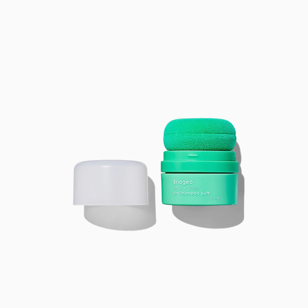 Dry Shampoo Puff