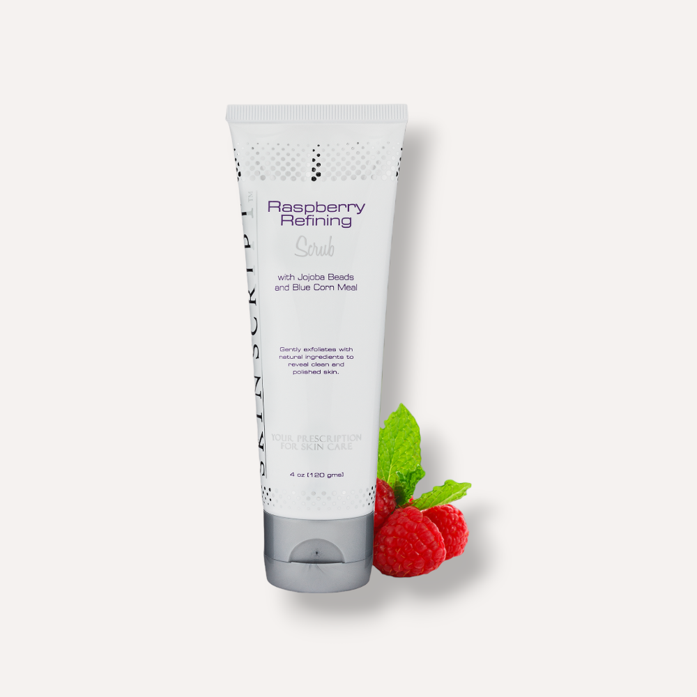 Skin Script Raspberry Refining Scrub