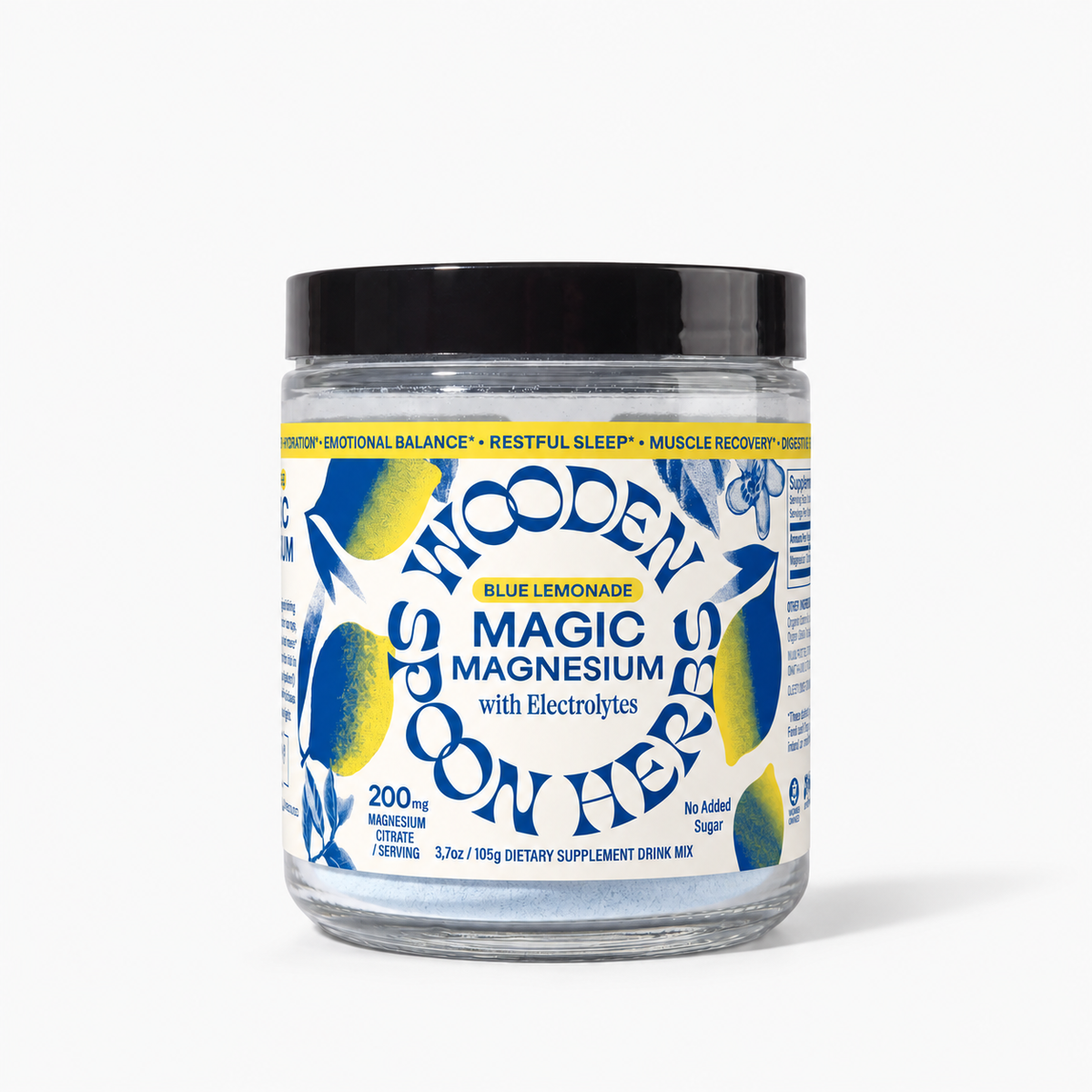 Magic Magnesium