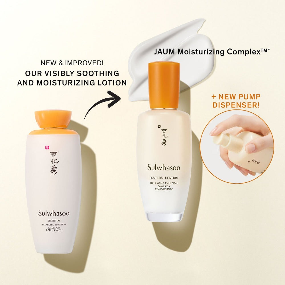 Sulwhasoo Essential Comfort Balancing Emulsion