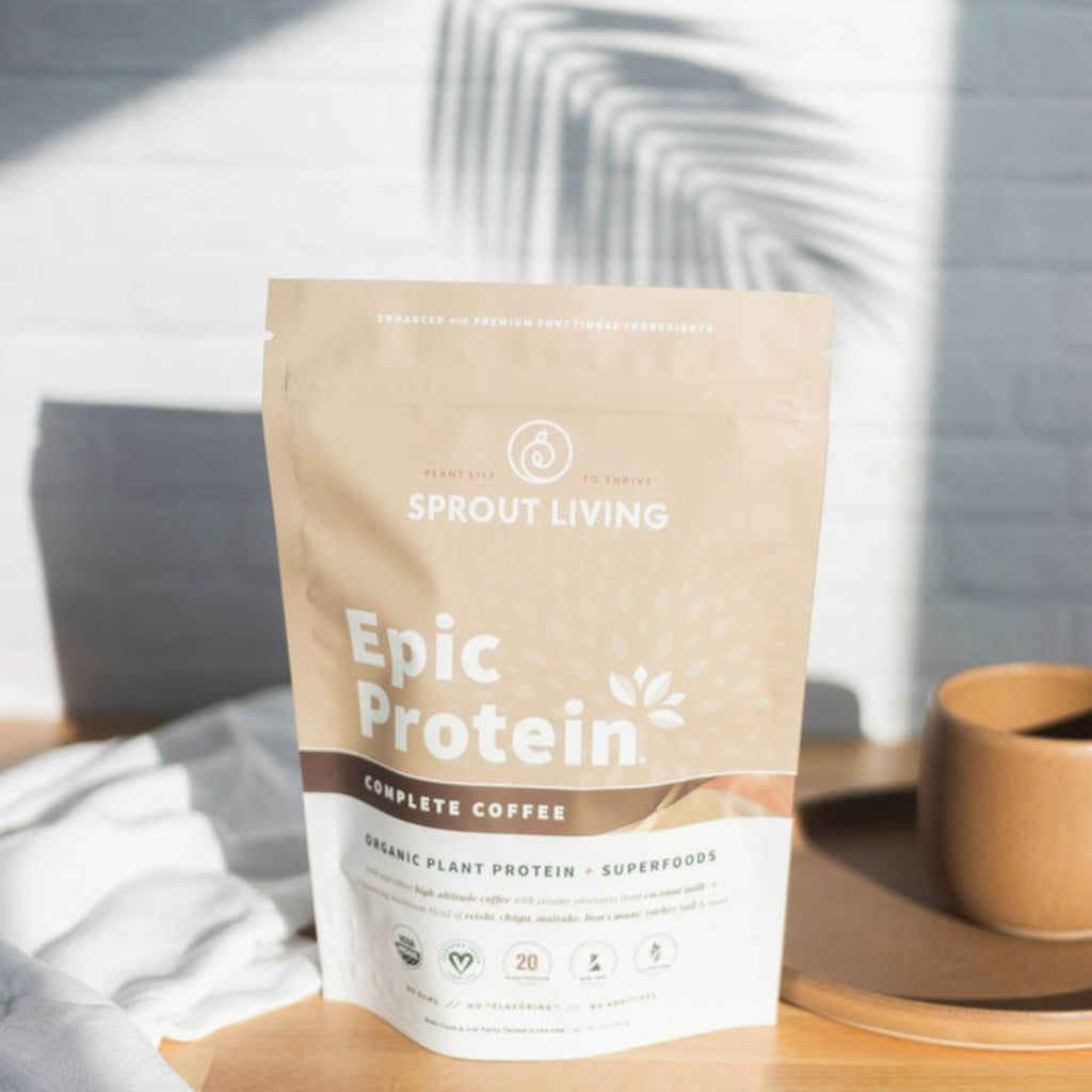 Sprout Living Complete Coffee