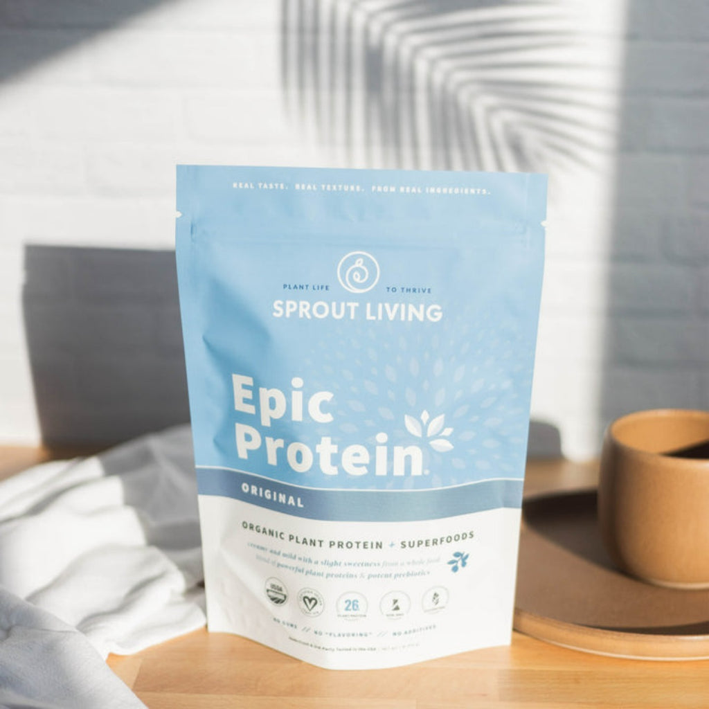 Sprout Living Epic Protein Original