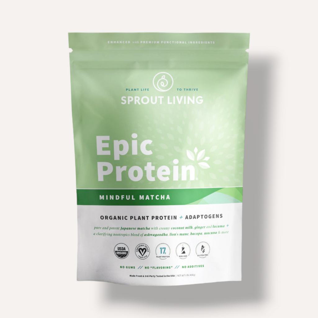 Sprout Living Mindful Matcha