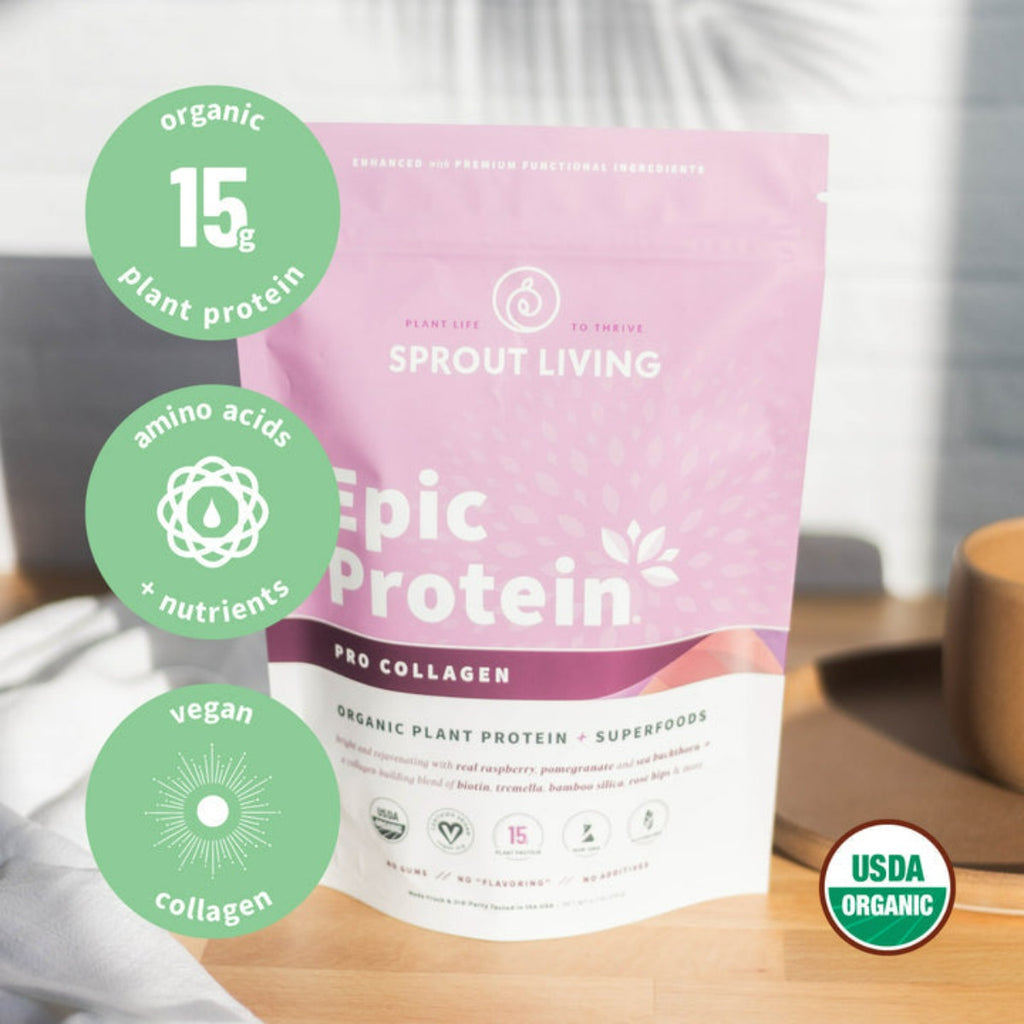 Sprout Living Pro Collagen