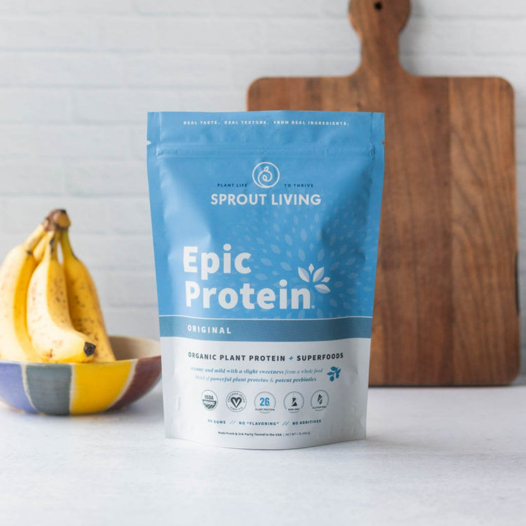Sprout Living Epic Protein Original