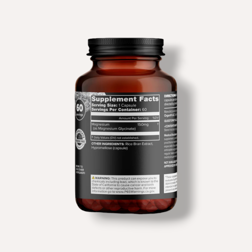 Organifi Essential Magnesium