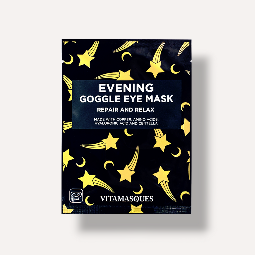 Vitamasques Evening Goggle Eye Mask