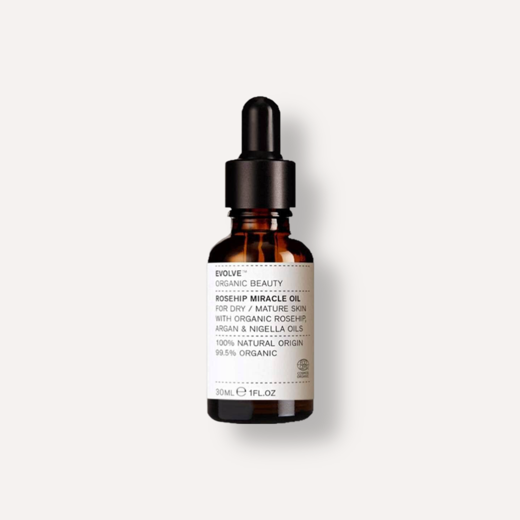 Evolve Organic Beauty Rosehip Miracle Oil