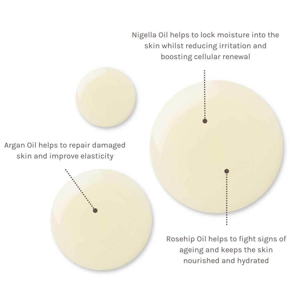 Evolve Organic Beauty Rosehip Miracle Oil - Skin Love Cream