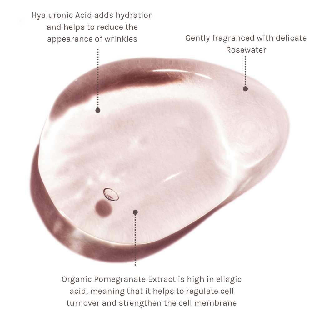 Evolve Organic Beauty Hyaluronic Serum 200 - Skin Love Cream