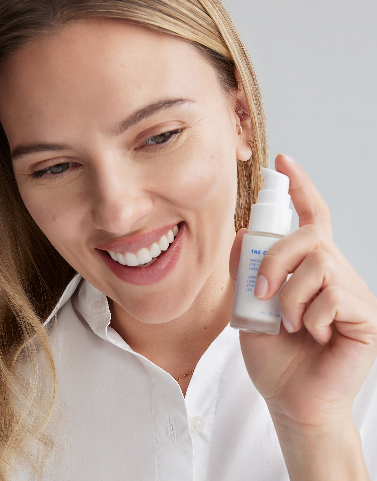 The Outset – Smoothing Vitamin C Eye + Expression Lines Cream