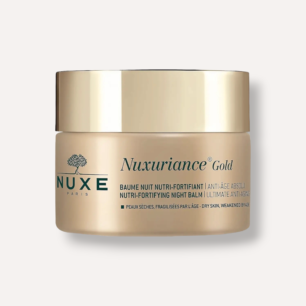 NUXE Nuxuriance Gold Nutri-Fortifying Night Balm