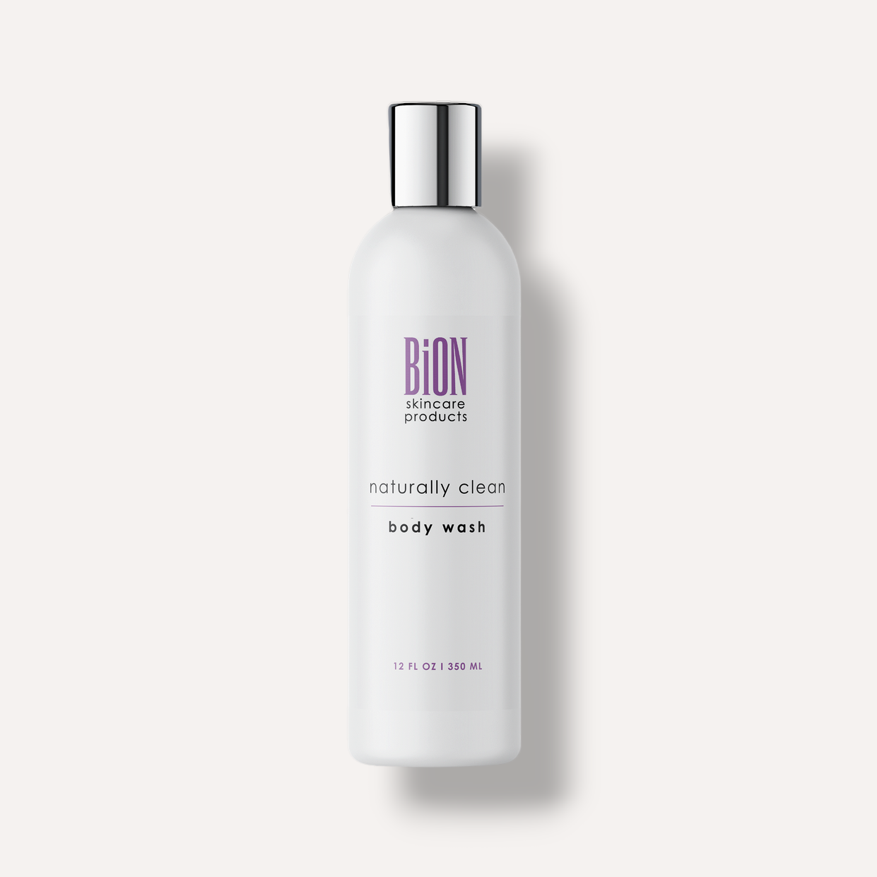 BiON Naturally Clean Body Wash