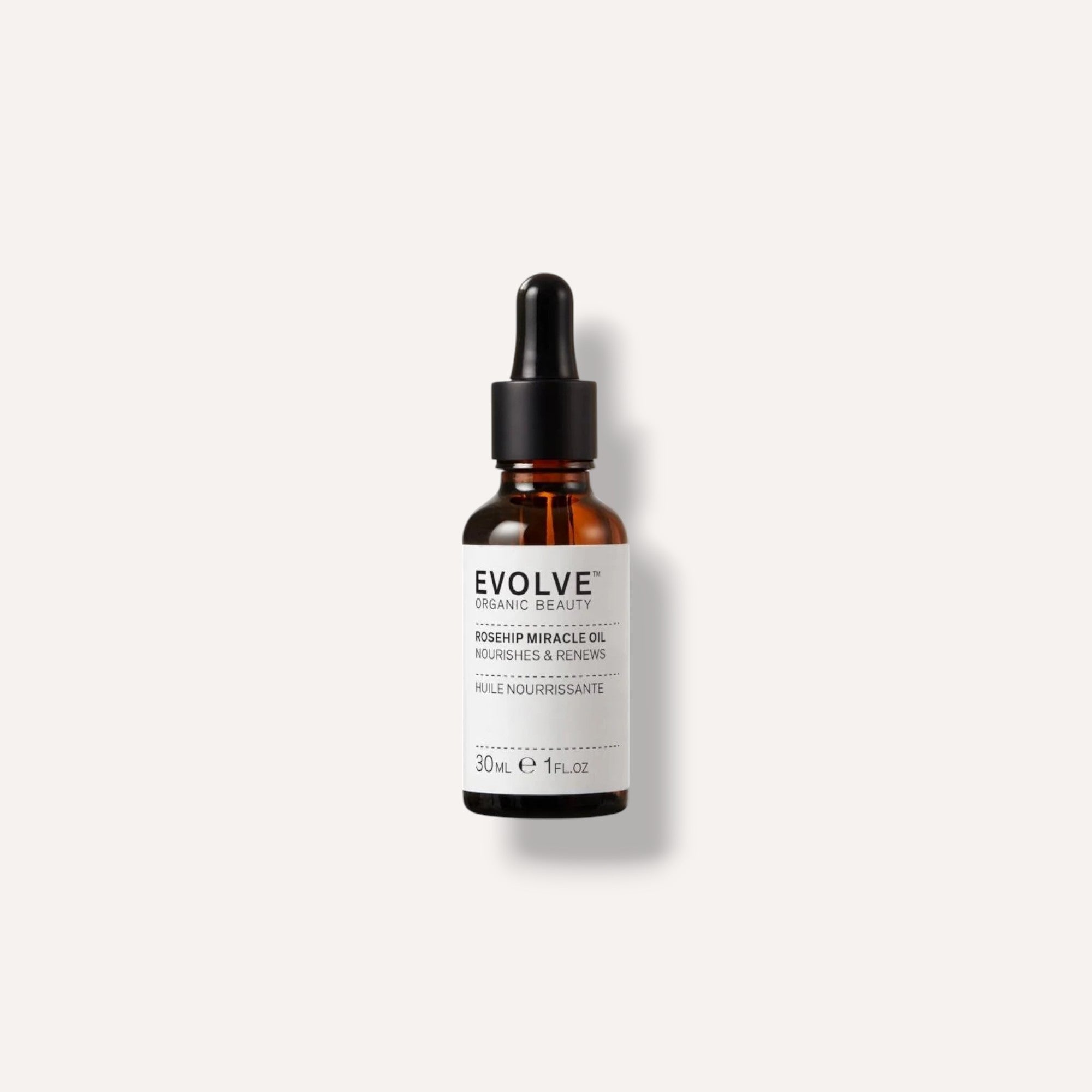 Evolve Organic Beauty Rosehip Miracle Oil - Skin Love Cream