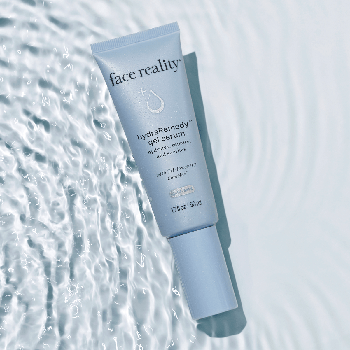 Face Reality Hydraremedy Gel Serum - Skin Love Cream