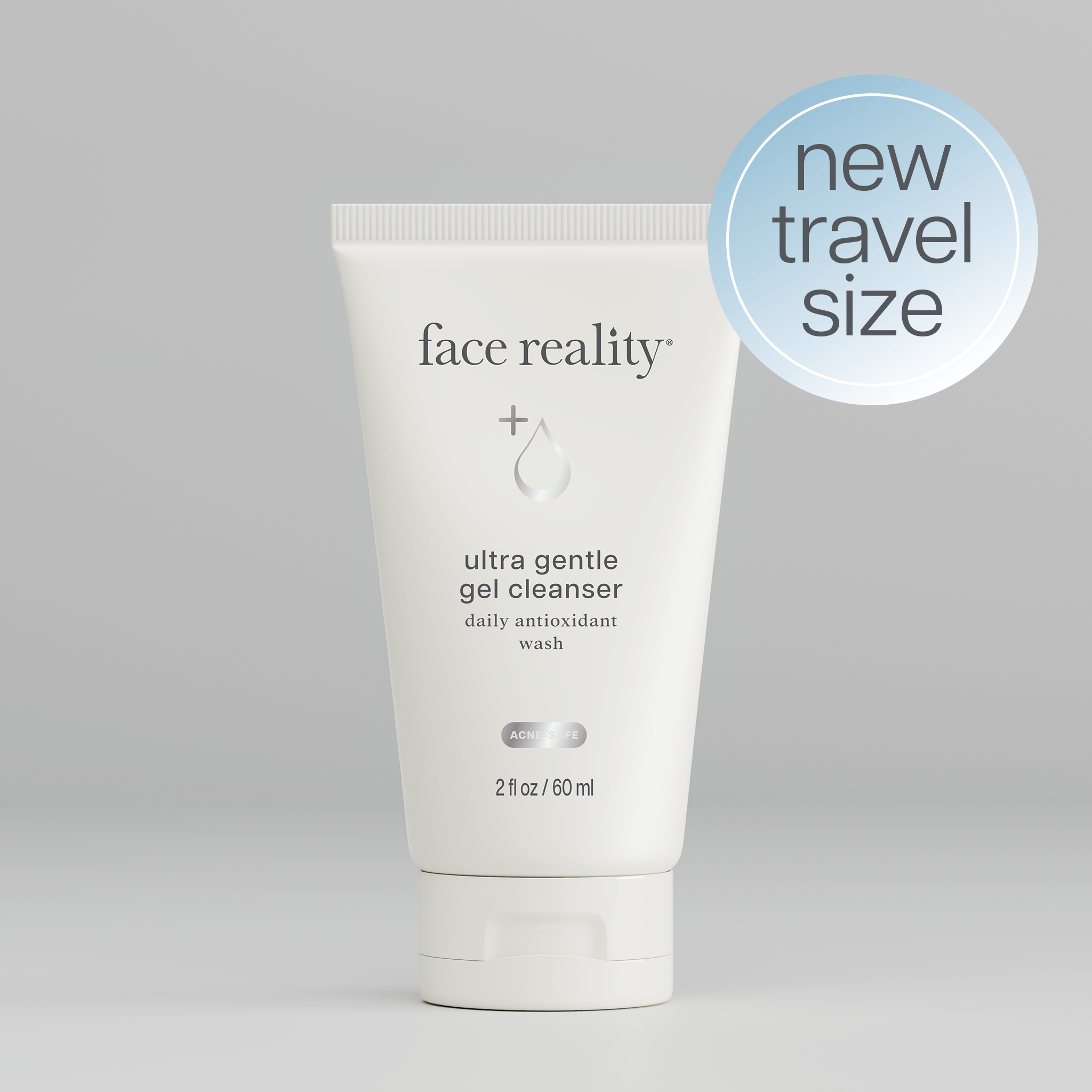 Face Reality Ultra Gentle Cleanser Travel Size - Skin Love Cream