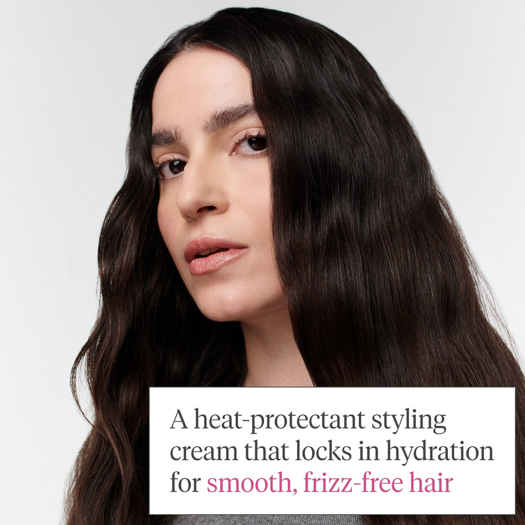 Briogeo Farewell Frizz Blow Dry Perfection & Heat Protectant Crème
