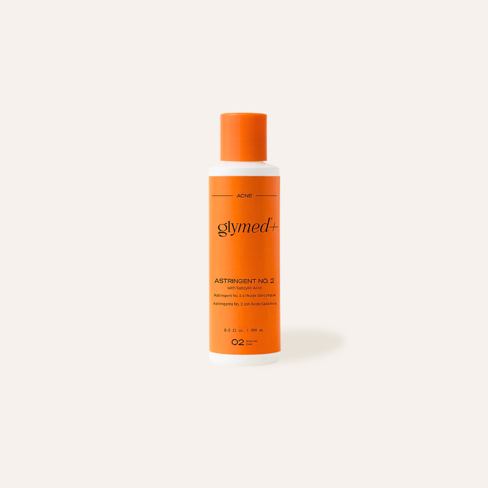 GlyMed Plus Astringent No. 2 with Salicylic Acid