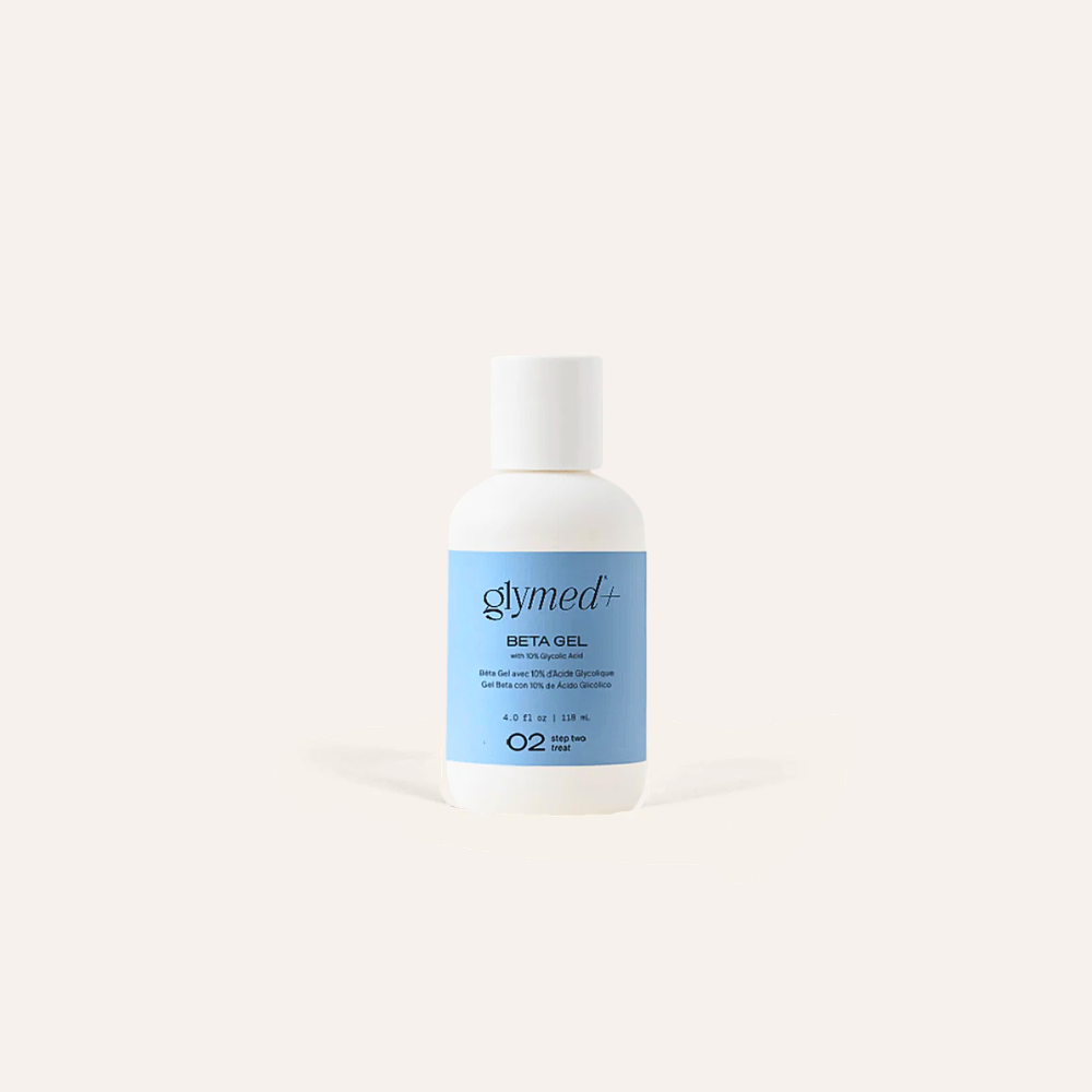 GlyMed Plus Beta Gel with 10% Glycolic Acid