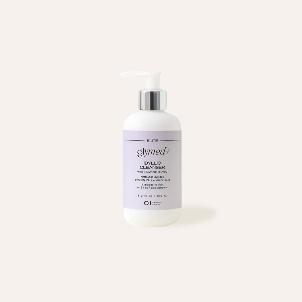 GlyMed Plus Idyllic Cleanser with 3% Mandelic Acid