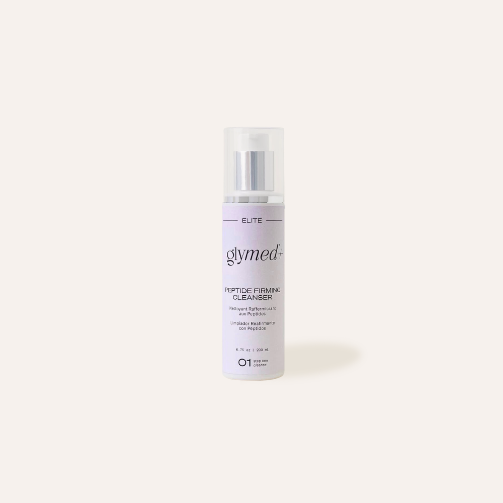 GlyMed Plus Peptide Firming Cleanser