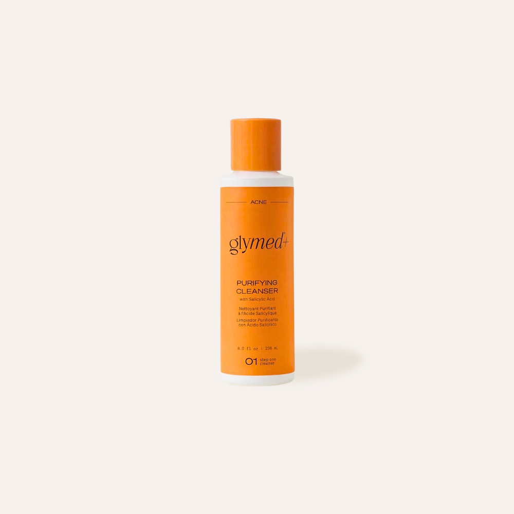 GlyMed Plus Purifying Cleanser with Salicylic Acid