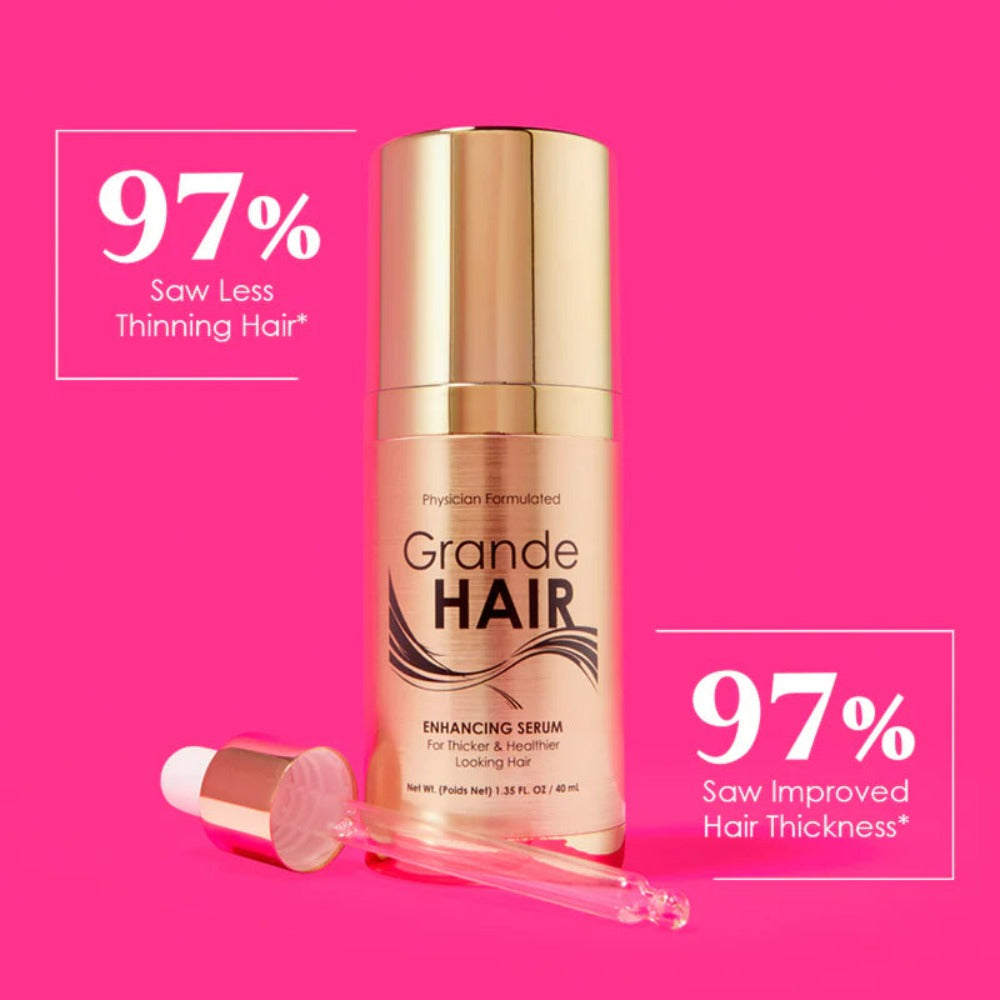 Grande Cosmetics GrandeHAIR Hair Enhancing Serum
