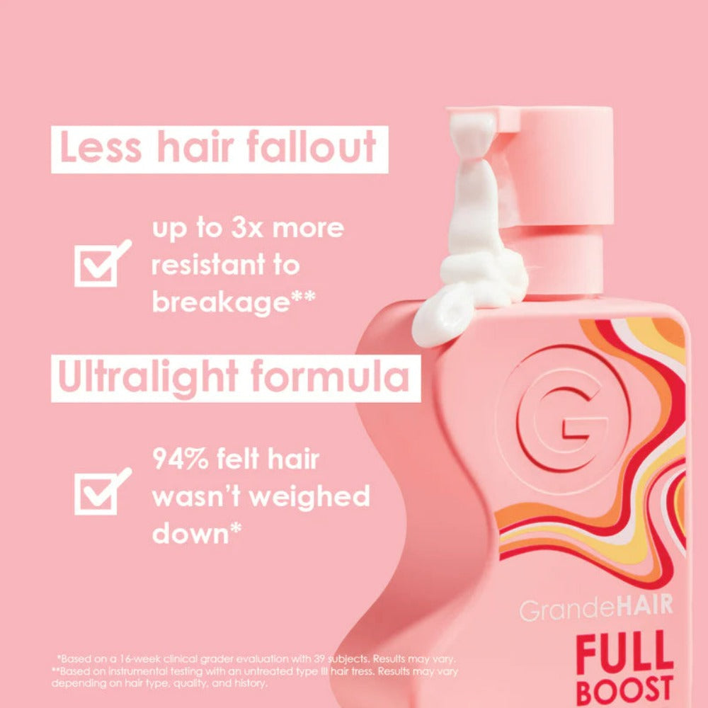 Grande Cosmetics GrandeHAIR Full Boost Conditioner