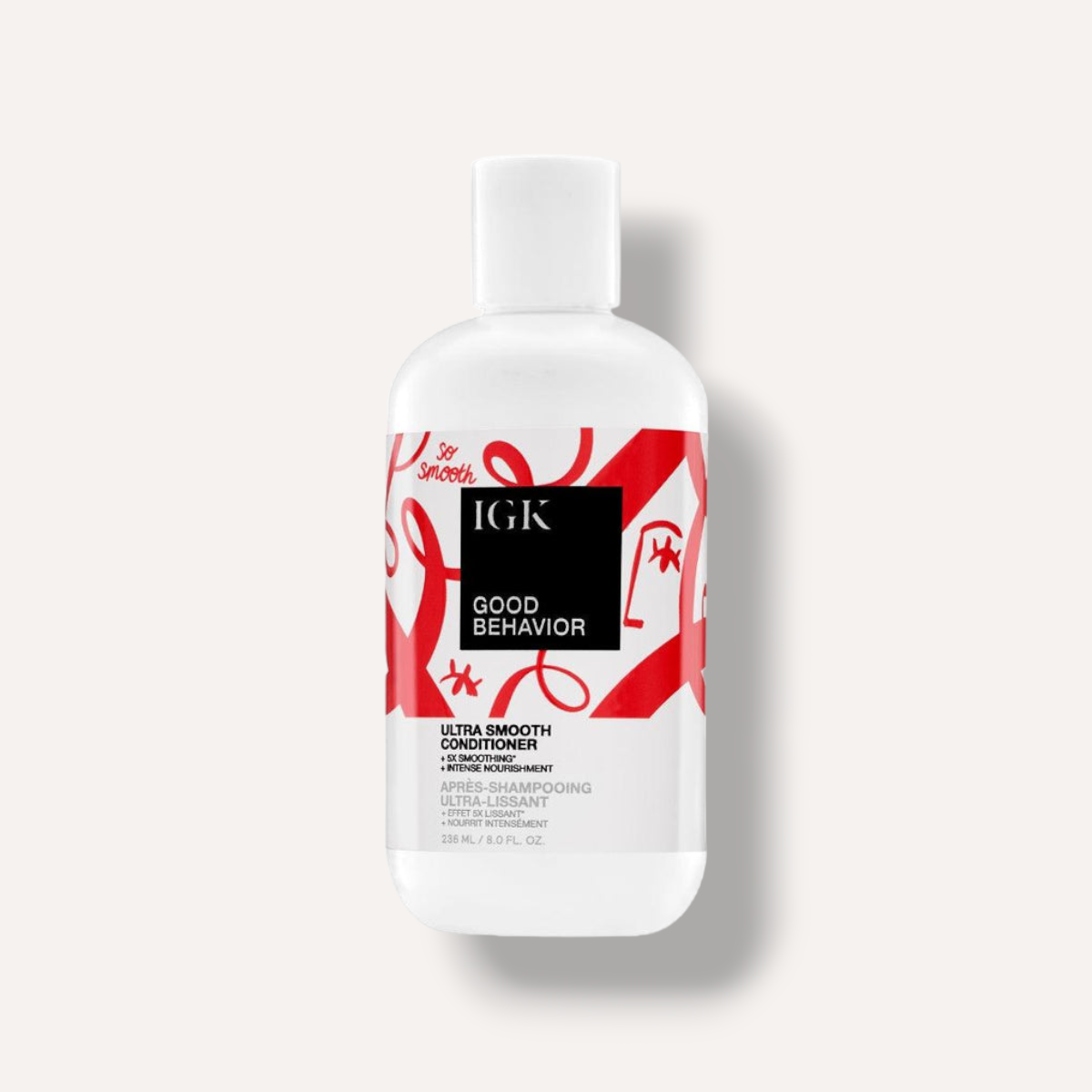 IGK Good Behavior Ultra Smooth Conditioner