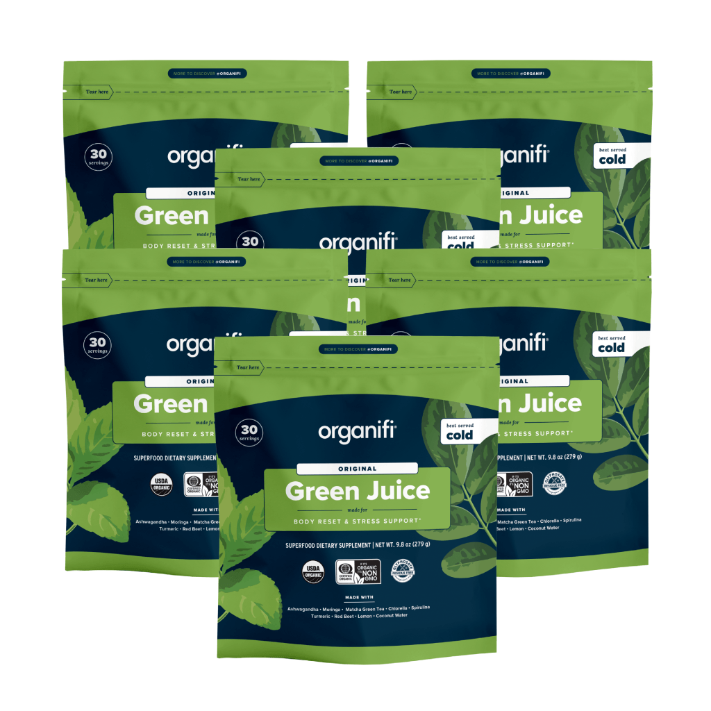 Organifi Green Juice - Skin Love Cream