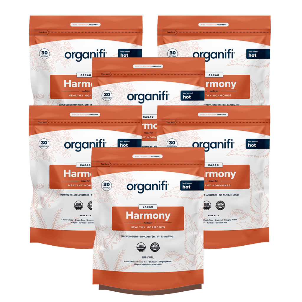 Organifi Harmony - Skin Love Cream